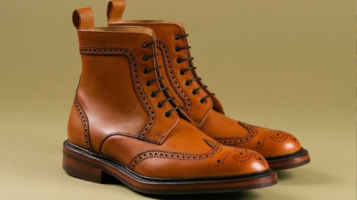 Best mens outlet casual leather boots